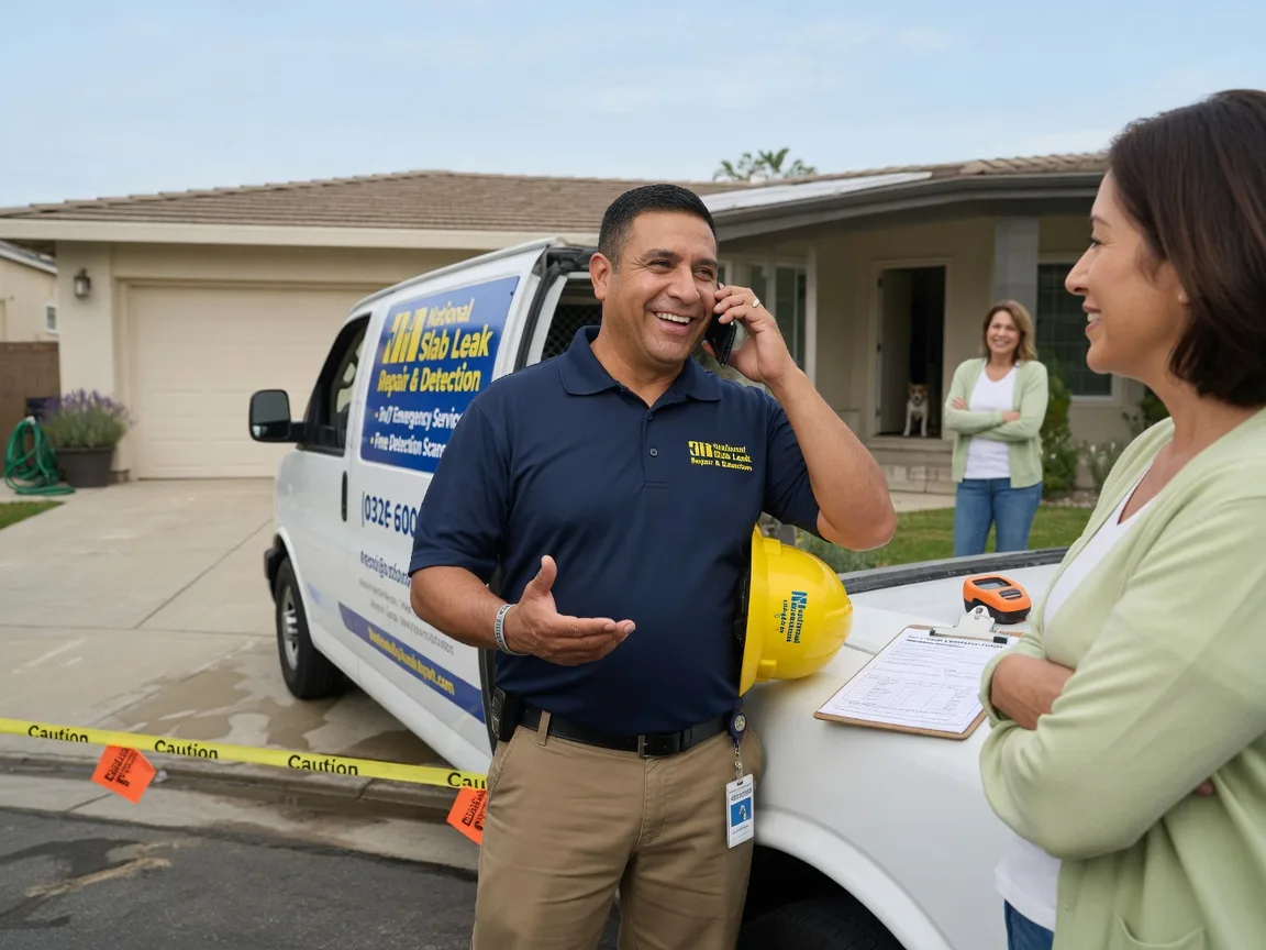 Slab Leak Detection Montgomery, AL FAQs
